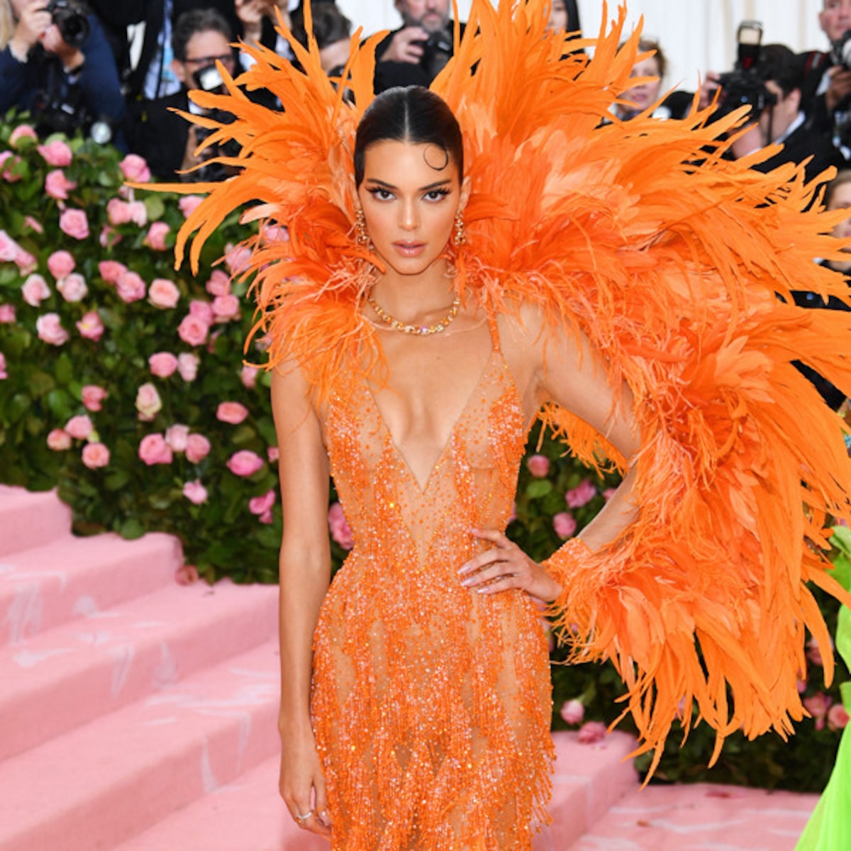 Kendall Jenner On How She Kylie Collaborated On Their Met